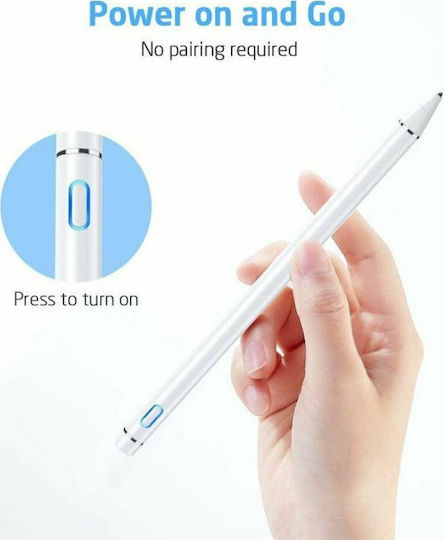ESR Digital Stylus Γραφίδες Αφής σε Weiß Farbe