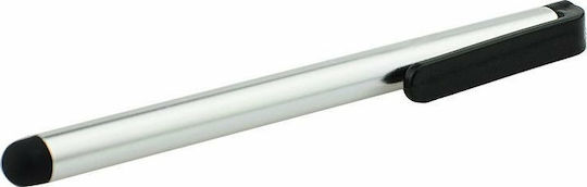 Pen Stylus Universal in Silber Farbe