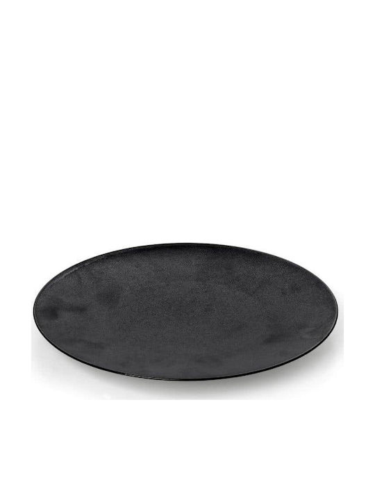 Cryspo Trio Nero Matt Porcelain Dinnerware Set 47.600.40 20pcs