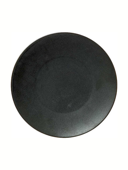Cryspo Trio Nero Matt Porcelain Dinnerware Set 47.600.40 20pcs