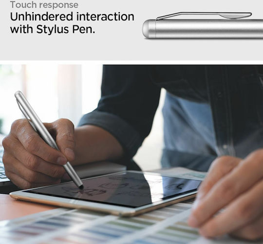 Spigen Stylus Pen in Silver color AMP00298