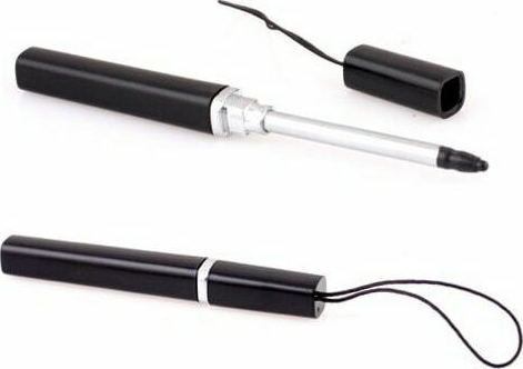 Pen Stylus Universal σε Μαύρο χρώμα