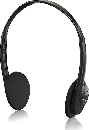 Behringer HO 66 Ενσύρματα On Ear Ακουστικά Μαύρα