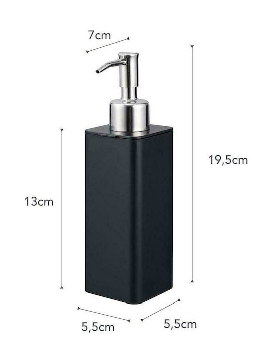 Yamazaki YMZK Spender Kunststoff Schwarz 250ml