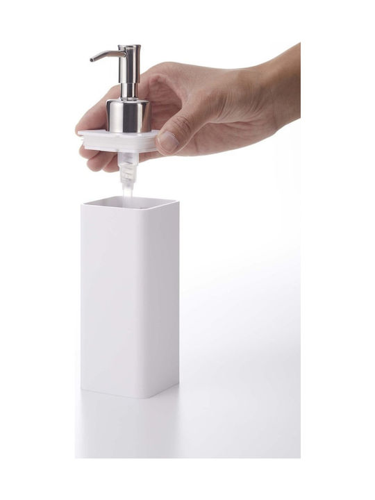 Yamazaki YMZK Επιτραπέζιο Dispenser Πλαστικό Λευκό 250ml