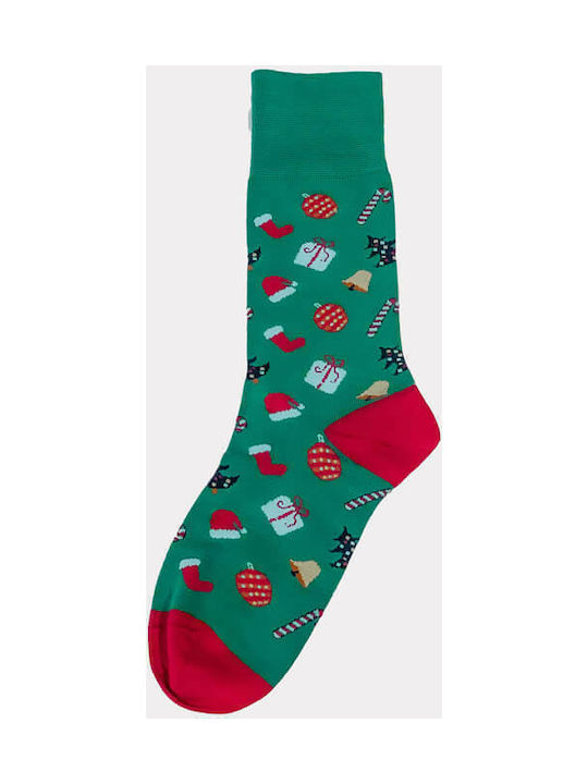 Pournara 2022 Christmas Socks Multicolour 3Pack 2022-23