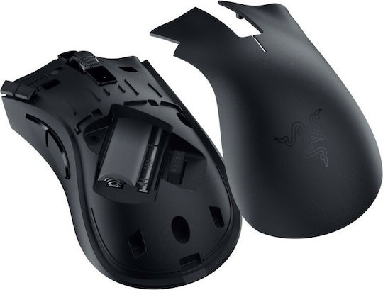 Razer DeathAdder V2 X Hyperspeed Ασύρματο Gaming Ποντίκι 14000 DPI Μαύρο