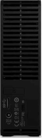 Western Digital My Book USB 3.0 Εξωτερικός HDD 8TB 3.5" Μαύρο