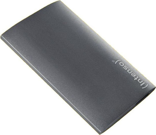 Intenso Premium Edition USB 3.0 Външен SSD 256ГБ 1.8" Въглени