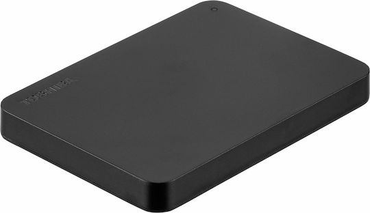 Toshiba Canvio Basics 2018 USB 3.0 Externe HDD 2TB 2.5" Schwarz
