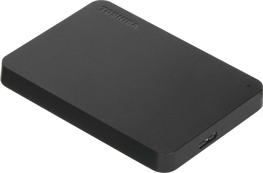 Toshiba Canvio Basics 2018 USB 3.0 External 2.5" HDD 1TB Black