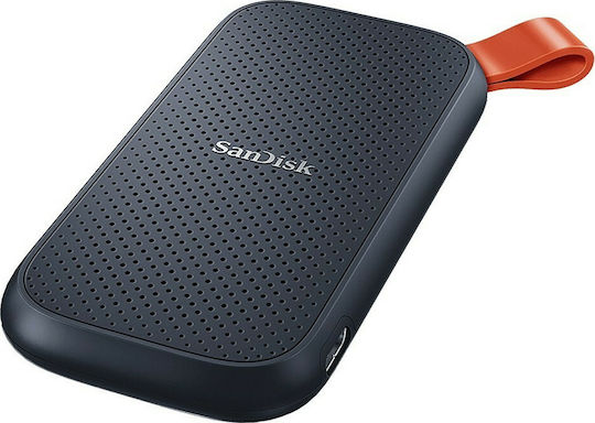 Sandisk Portable SSD USB 3.2 2TB Black