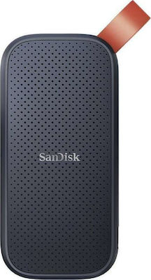 Sandisk Extreme Portable SSD USB 3.1 / USB-C 500GB 2.5" Μαύρο