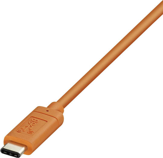 Lacie Rugged USB-C USB 3.1 / USB-C Εξωτερικός HDD 5TB 3.5" Κίτρινο