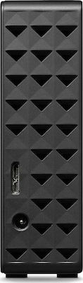 Seagate Expansion Desktop USB 3.0 Extern HDD 4TB 3.5" Negru