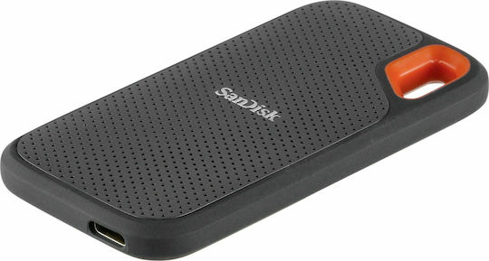 Sandisk Extreme SSD V2 USB 3.2 / USB-C 2TB 2.5" Черен