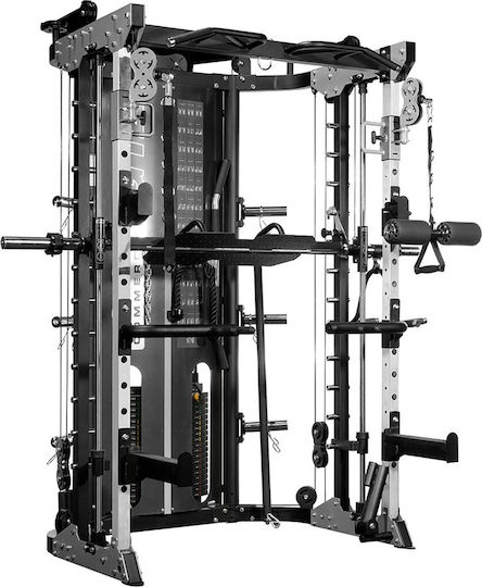 Force USA G12 Aparat multifuncțional de fitness cu greutăți 181kg (2x90.5kg)