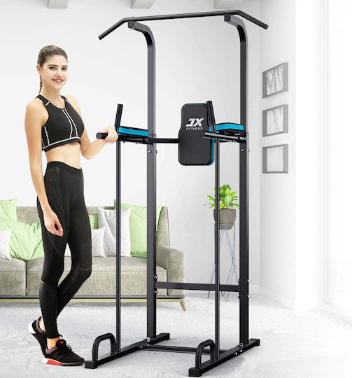Pegasus JX‑301 Klimmzug- & Dip-Stange ohne Gewichte