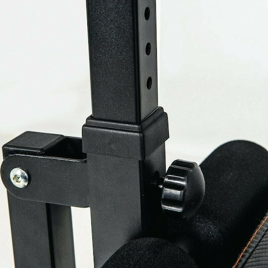 EverFit MSK-500 Πολυόργανο Γυμναστικής με Βάρη 45kg