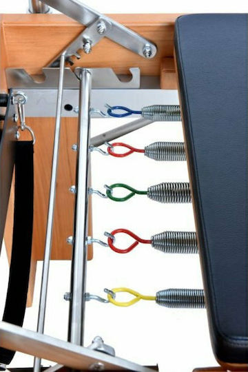 Alpha Pilates Reformer Κρεβάτι Pilates