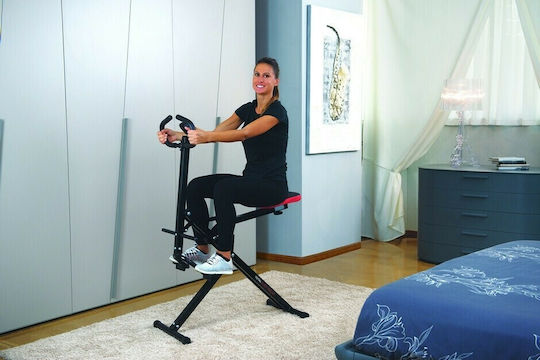 Toorx Total Body Squat Total Crunch Multi-Exercise Machine without Weights