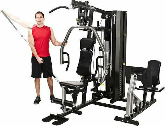 Horizon Fitness Torus 5 Πολυόργανο Γυμναστικής με Βάρη 80kg