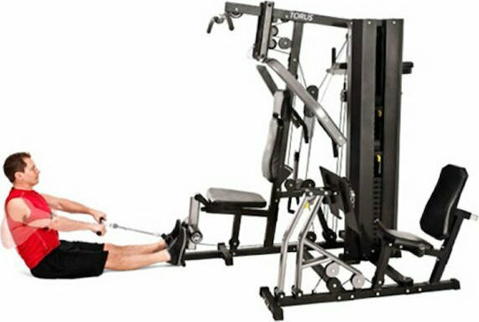 Horizon Fitness Torus 5 Πολυόργανο Γυμναστικής με Βάρη 80kg