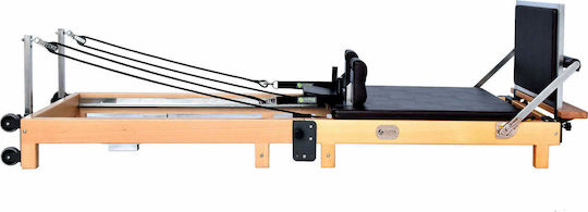Alpha Pilates Tower Studio Reformer Κρεβάτι Pilates