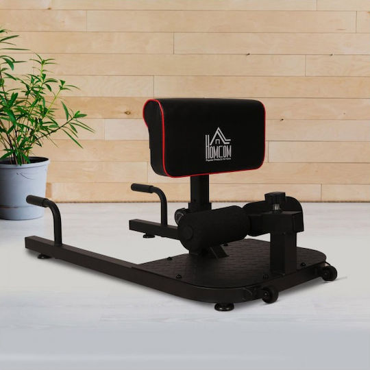 HomCom Sissy Squat Multi-Gym without Weights