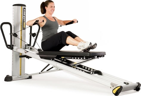 TotalGym GTS Многофункционален Уред за Фитнес без Тежести