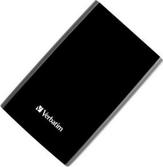 Verbatim Store 'n' Go USB 3.0 External 2.5" HDD 1TB Black