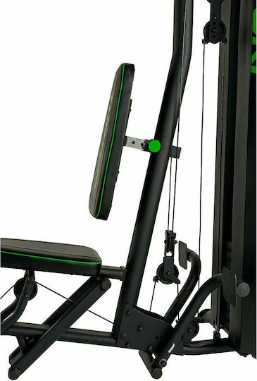 Tunturi HG60 Πολυόργανο Γυμναστικής με Βάρη 70kg