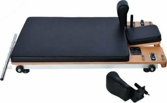 Alpha Pilates Reformer with Tower Κρεβάτι Pilates