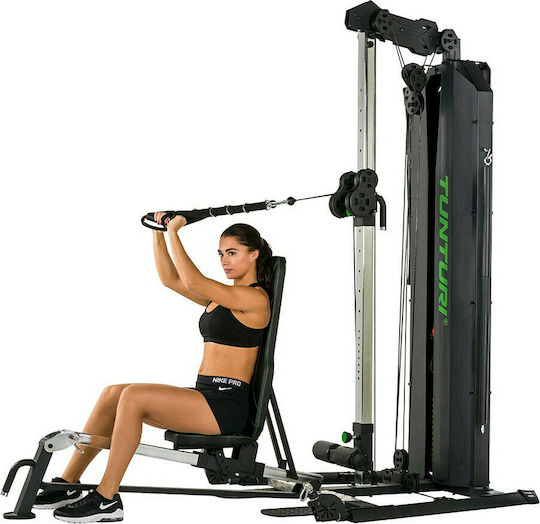 Tunturi HG80 Home Gym Πολυόργανο Γυμναστικής με Βάρη 70kg