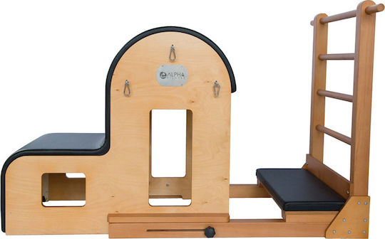 Alpha Pilates Barrel Arm Chair Пилатес Легло