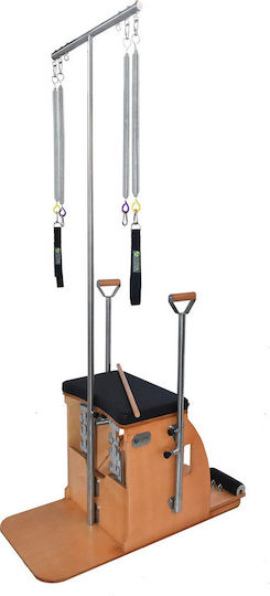 Alpha Pilates Pedi Combo Multifunktionales Trainingsgerät