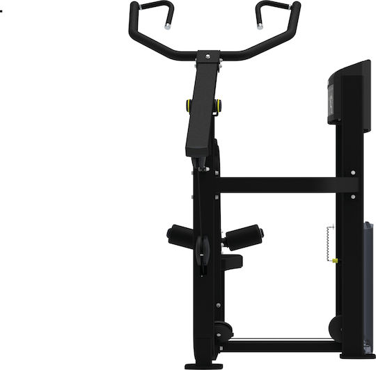 Impulse Pulldown Τροχαλία Πλάτης με Βάρη 91kg