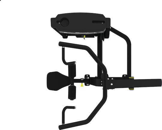 Impulse Pulldown Τροχαλία Πλάτης με Βάρη 91kg