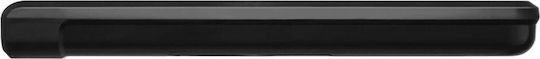 Adata HV620S USB 3.0 Εξωτερικός HDD 1TB 2.5" Μαύρο