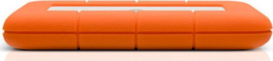 Lacie Rugged Mini USB 3.0 Externe HDD 2TB 2.5" Orange