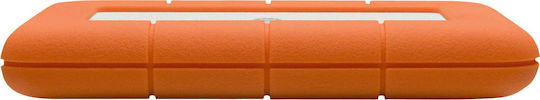 Lacie Rugged Mini USB 3.0 Externe HDD 2TB 2.5" Orange