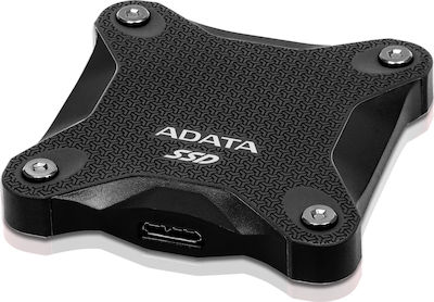 Adata SD600Q USB 3.1 Εξωτερικός SSD 240GB 3.5" Μαύρο