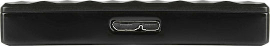 Verbatim Store 'n' Go Mini SSD USB 3.2 512GB Black
