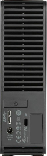Western Digital Elements Desktop USB 3.0 External 3.5" HDD 18TB Black