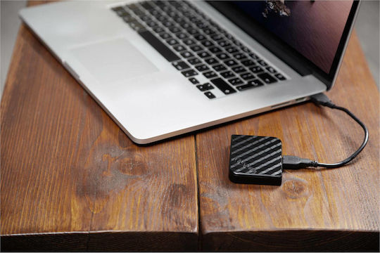 Verbatim Store 'n' Go Mini SSD USB 3.2 512GB Black