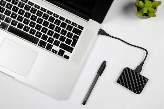 Verbatim Store 'n' Go Mini SSD USB 3.2 512GB Black