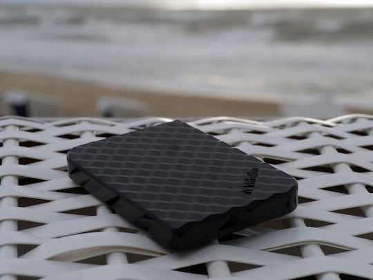 Verbatim Store 'n' Go Gen 2 USB 3.0 External 2.5" HDD 2TB Black