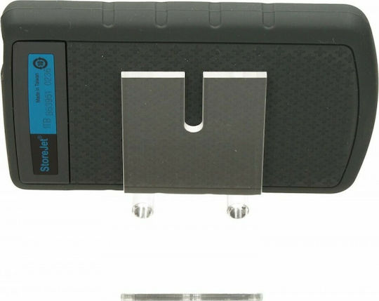 Transcend StoreJet 25H3 USB 3.0 External 2.5" HDD 1TB Blue