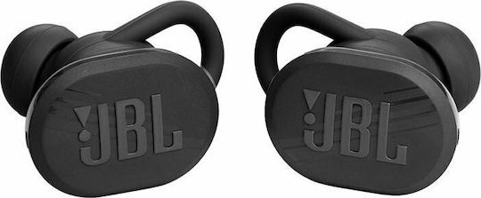 JBL Endurance Race In-Ear Bluetooth-Freisprecheinrichtung Kopfhörer mit Schweißresistenz und Ladeetui Schwarz