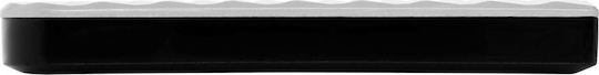 Verbatim Store 'n' Go Gen 2 USB 3.0 External 2.5" HDD 1TB Silver